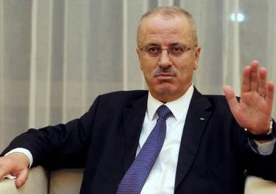 رئيس الوزراء الفلسطيني رامي الحمد الله